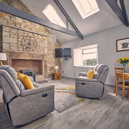 Host & Stay - Bluebell Cottage Belford Exterior photo