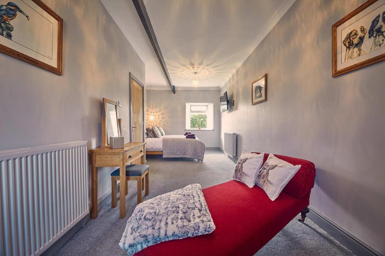 Host & Stay - Bluebell Cottage Belford Exterior photo