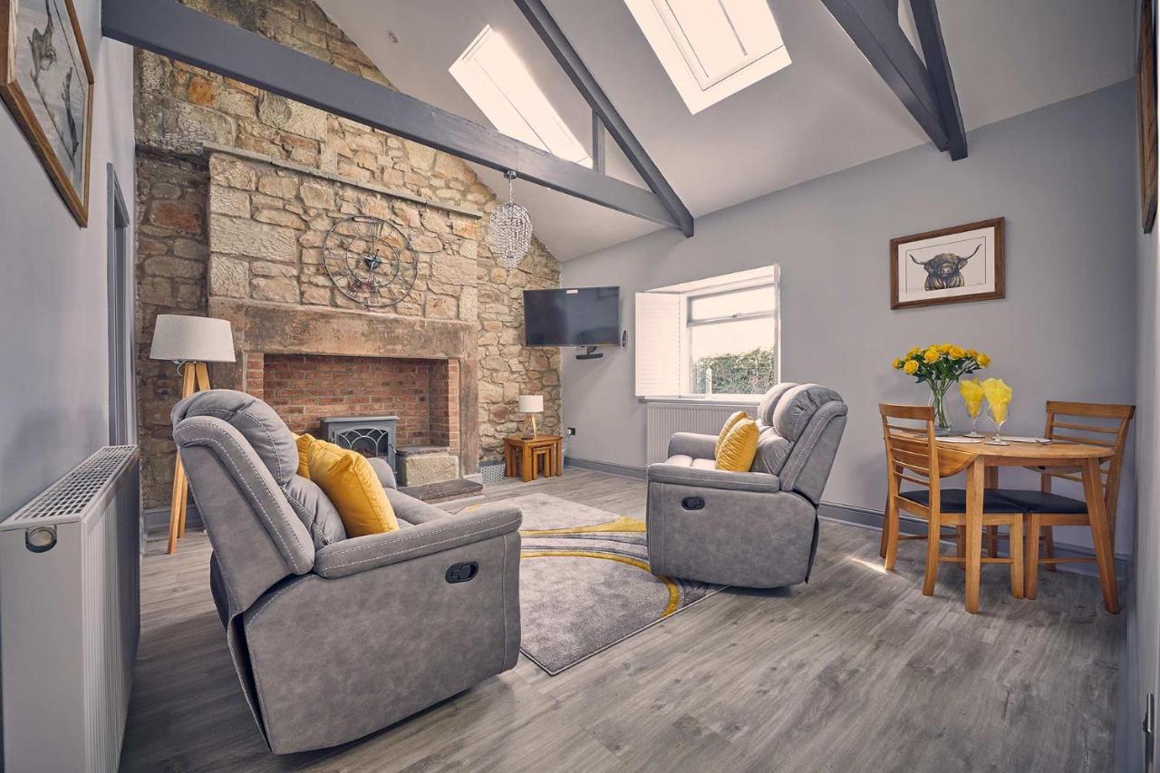 Host & Stay - Bluebell Cottage Belford Exterior photo