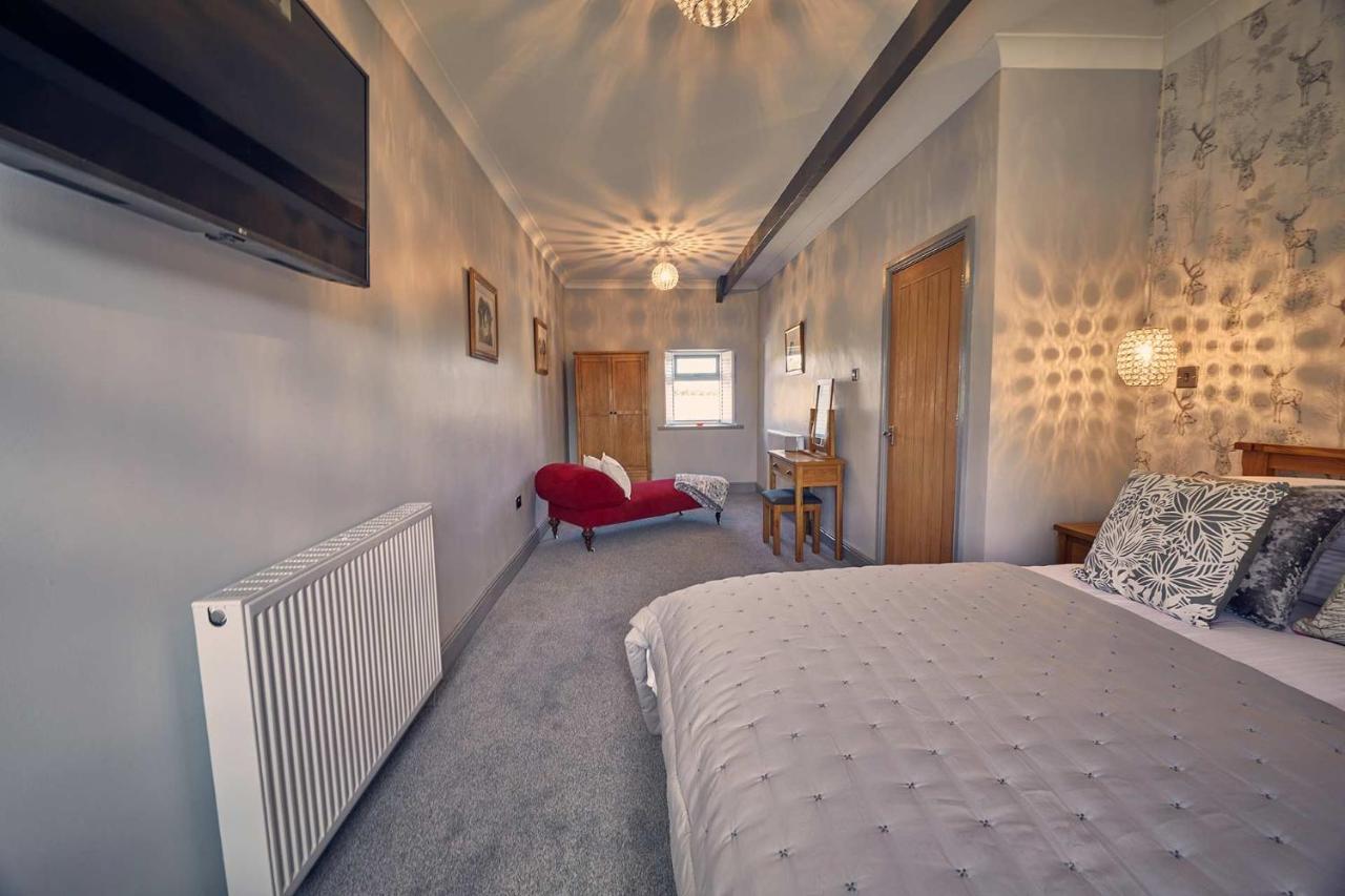 Host & Stay - Bluebell Cottage Belford Exterior photo
